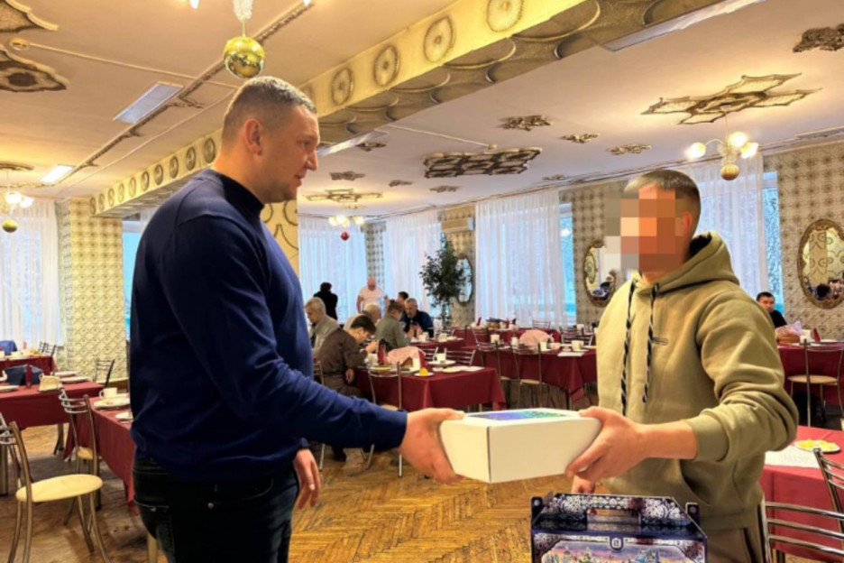 Новогодние поздравления героев продолжаются в Самарской области