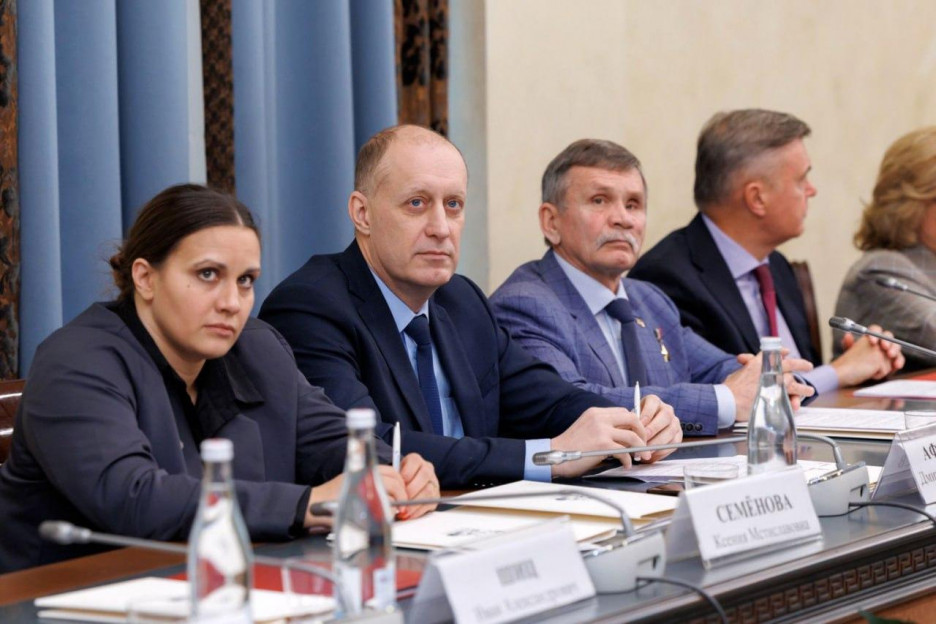 Нотариусы на службе Отечеству – новые меры поддержки участников СВО