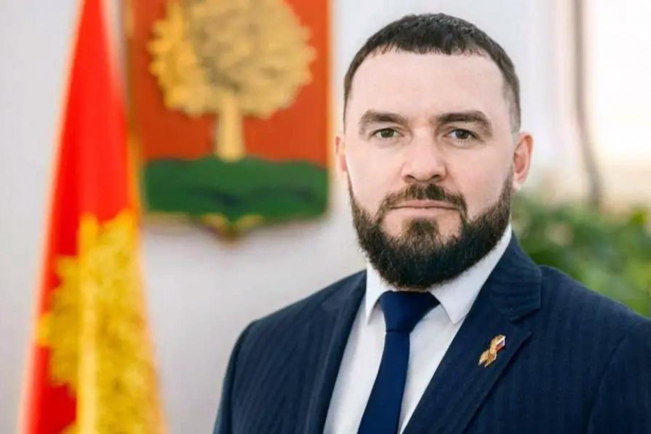 Вице-губернатор Липецкой области стал наставником для участников СВО