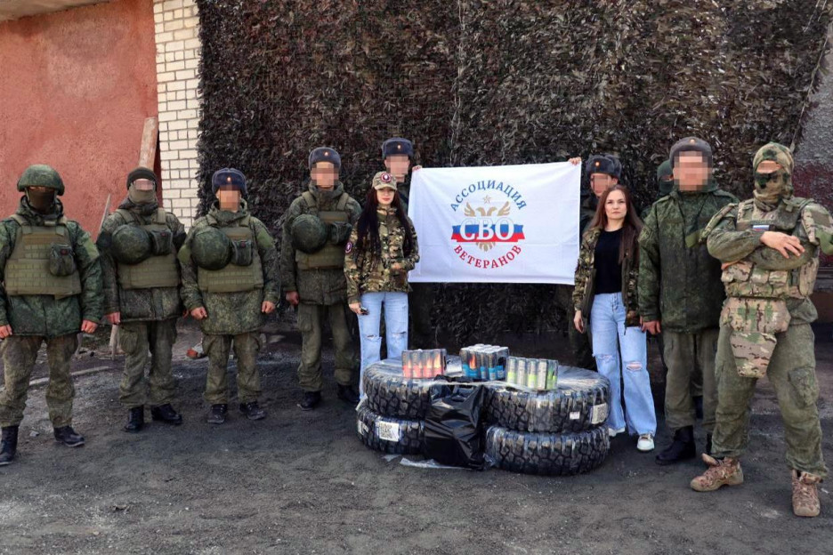 Фронт держат не только бойцы: Ассоциация ветеранов СВО помогает защитникам и мирным жителям