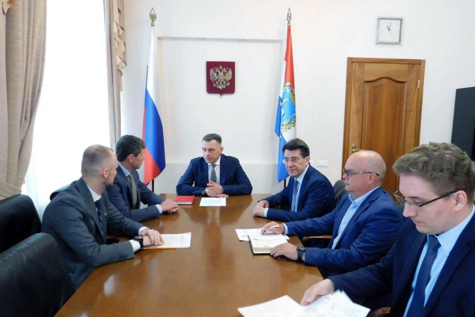 В Самарской области расширяется работа с ветеранами СВО