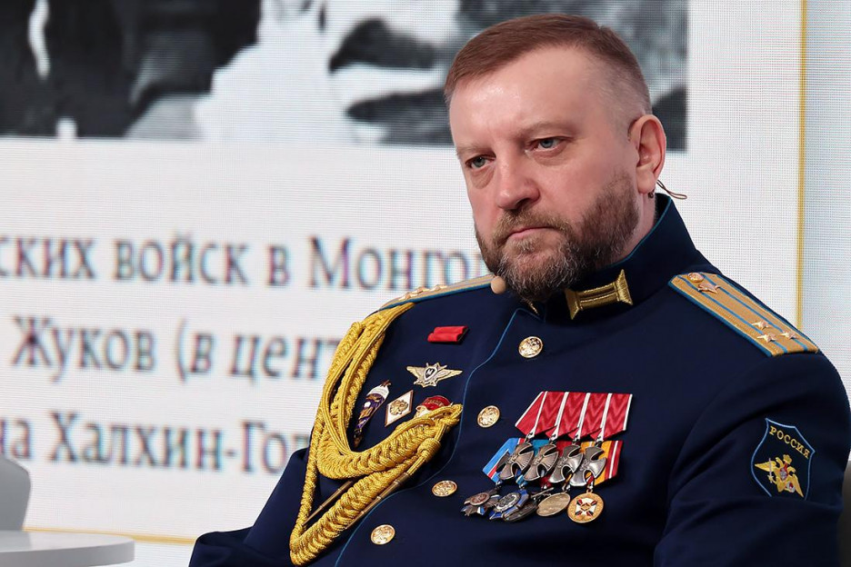 Алексей Кондратьев возглавил Координационный совет Ассоциации ветеранов СВО