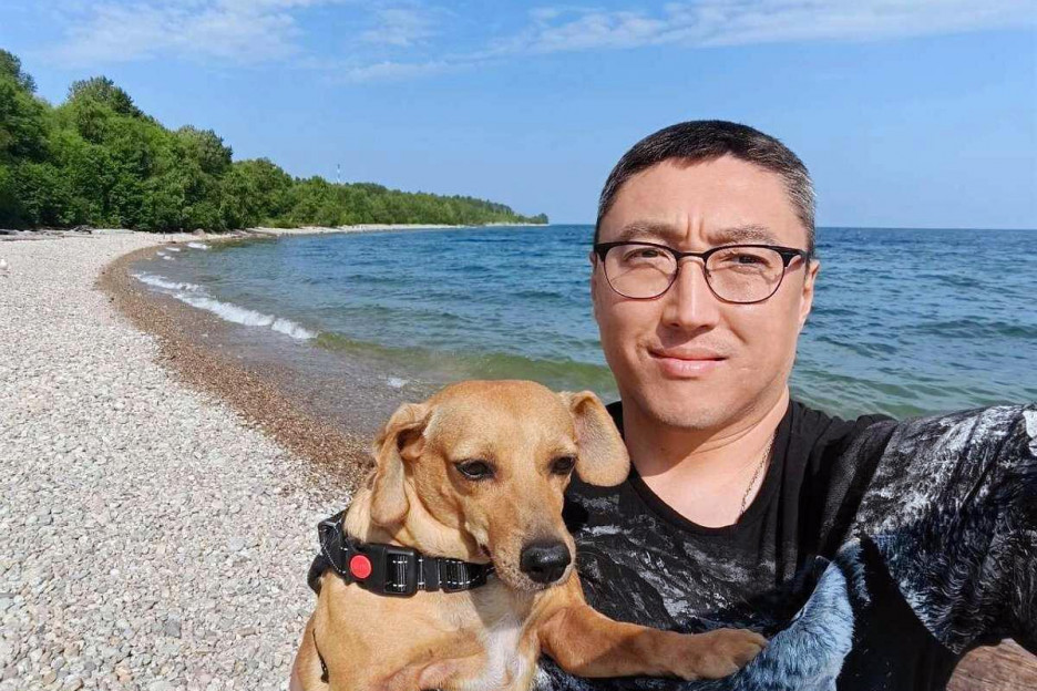 От неба Бахмута — до городского совета: путь ветерана Михаила Босхолова