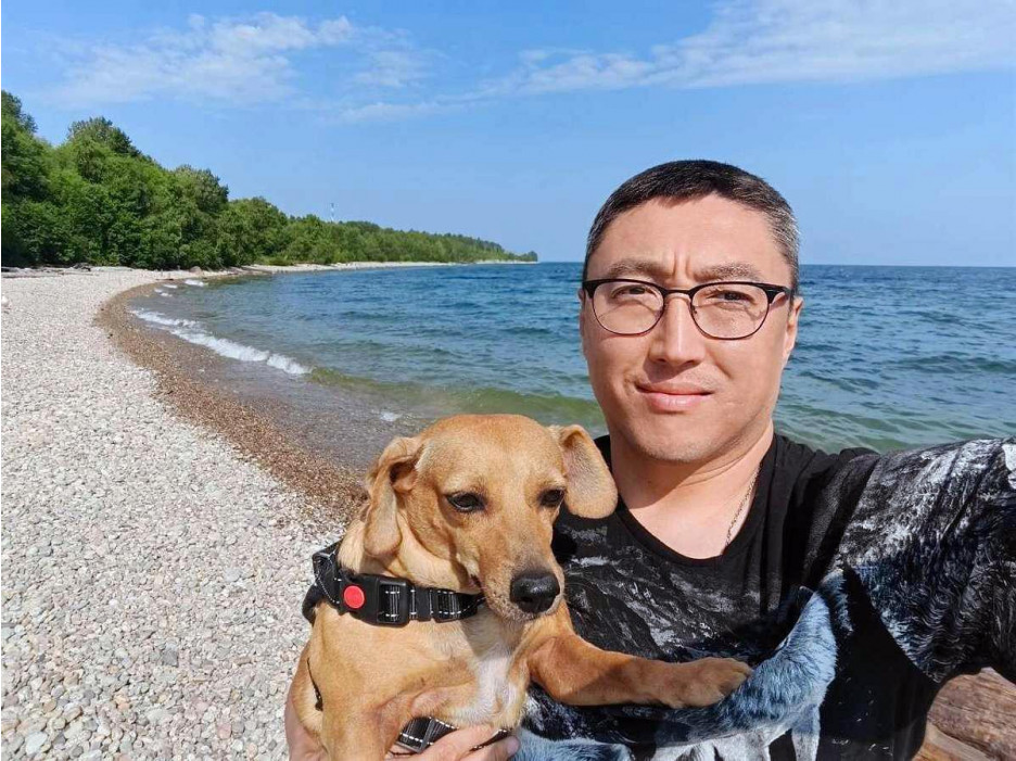 От неба Бахмута — до городского совета: путь ветерана Михаила Босхолова