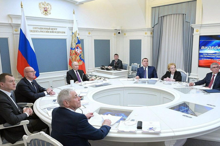 Владимир Путин поддержал инициативу ветерана СВО о популяризации адаптивного спорта
