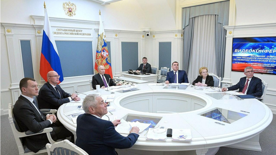Владимир Путин поддержал инициативу ветерана СВО о популяризации адаптивного спорта