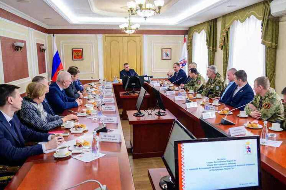 Герои среди нас: в Марий Эл запустят программу поддержки ветеранов СВО