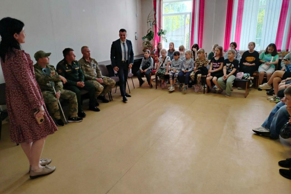 «На передовой нас спасал юмор и любовь близких»