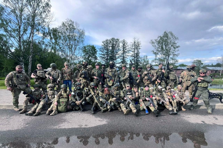 Фестиваль «Сила тыла» прошёл в Кронштадте
