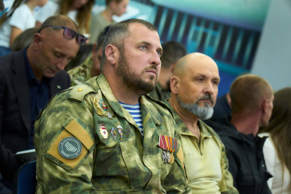 Волгоградская Ассоциация ветеранов СВО крепит ряды