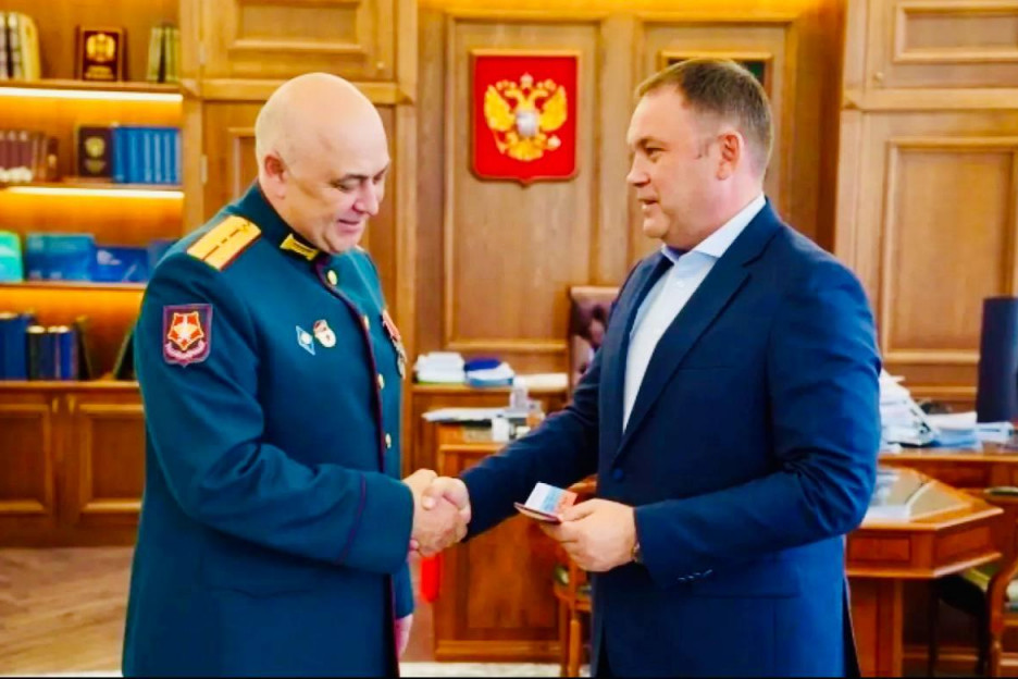 Герой СВО возглавил кемеровский филиал «Ростелекома»