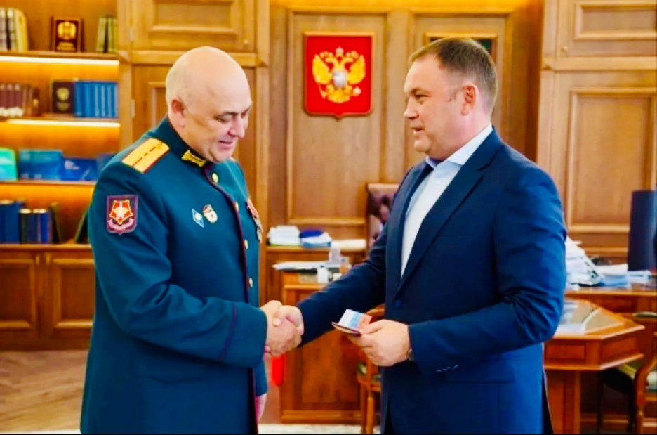 Герой СВО возглавил кемеровский филиал «Ростелекома»