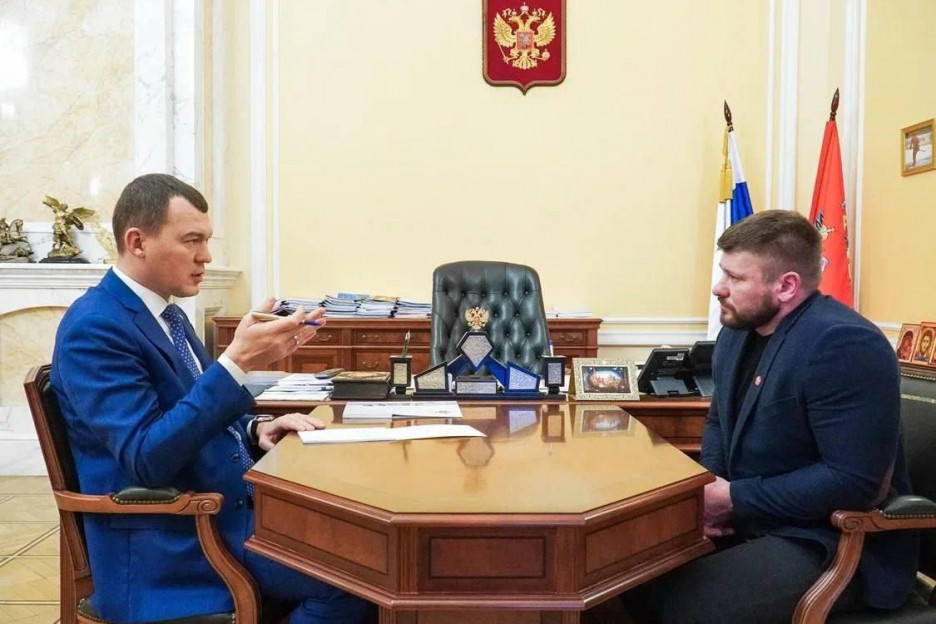 Серпухович занял высокую должность в федеральной спортивной структуре
