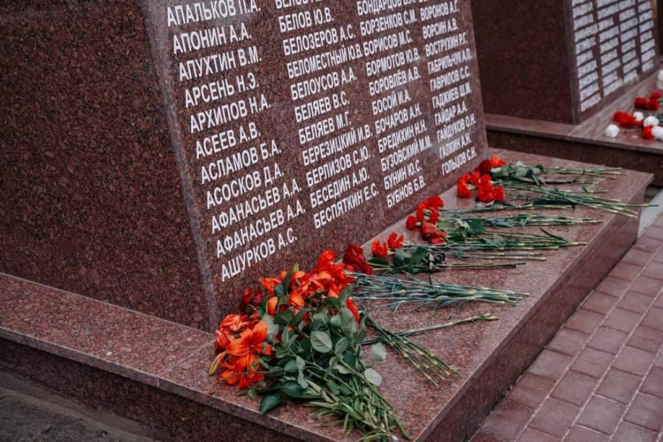 День ветерана боевых действий объединил страну
