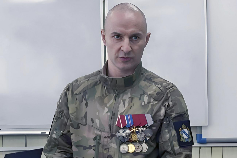 Ветеран СВО Максим Калуцких вошёл в состав Избиркома Курской области