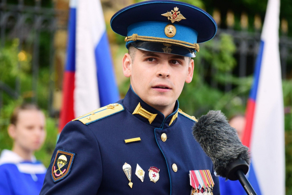 Денис Орлов решил баллотироваться в горсовет Орла