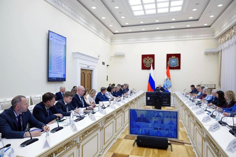 Губернатор Самарской области усиливает контроль за оказанием помощи участникам СВО