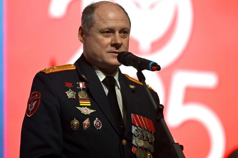 Председатель Ассоциации ветеранов СВО Удмуртии идёт в гордуму