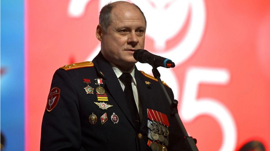 Председатель Ассоциации ветеранов СВО Удмуртии идёт в гордуму