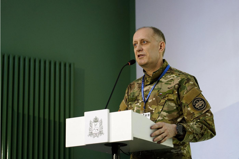 Ветераны СВО поддержали решение Президента о порядке выплат раненным бойцам СВО и семьям погибших