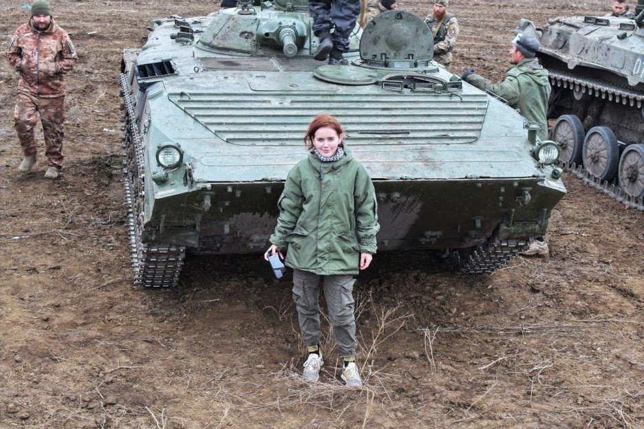 Создание музеев памяти героев спецоперации в школах Москвы поддержала военкор Елена Соколова