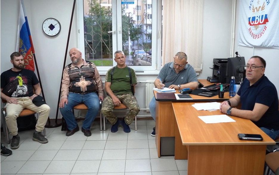В Петербурге заработал проект психологической поддержки «СВОй круг» для участников СВО