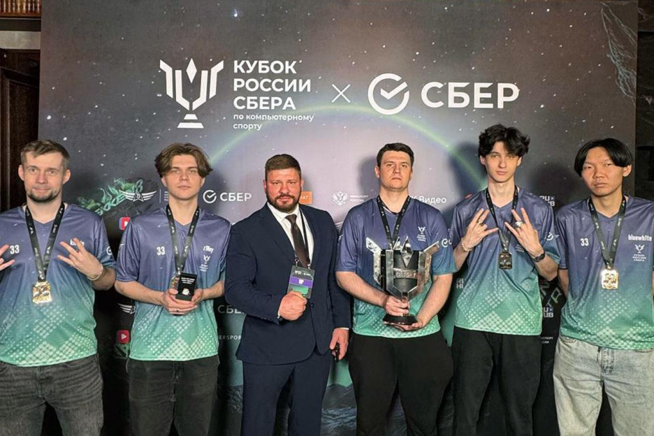 Киберспорт помогает формировать бойцовские качества