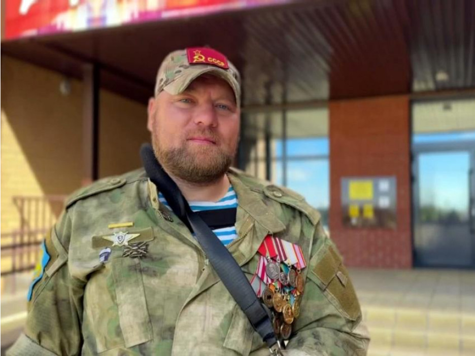 Ветеран СВО стал учителем в забайкальской школе