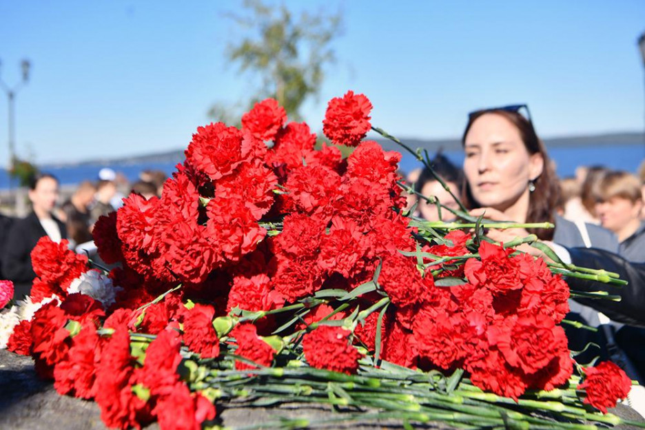 День памяти жертв Беслана
