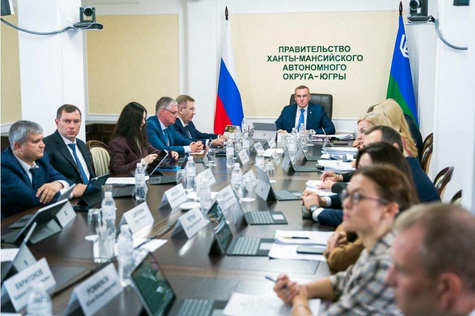 Югра выделит 3,7 миллиарда рублей на поддержку бойцов СВО