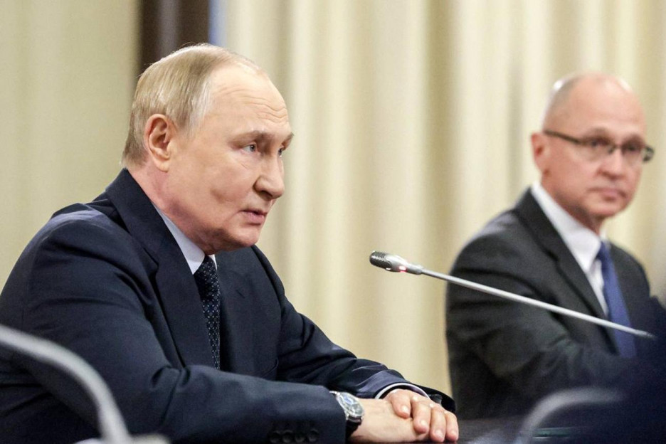 Путин поддержал участие ветеранов СВО в политике