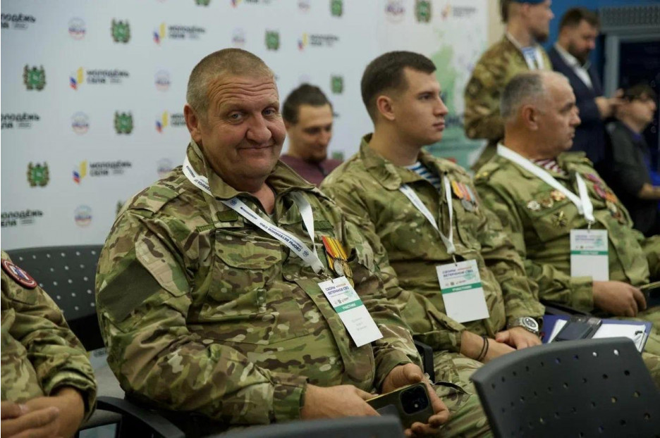 В Томске завершились окружные сборы ветеранов СВО Сибирского федерального округа