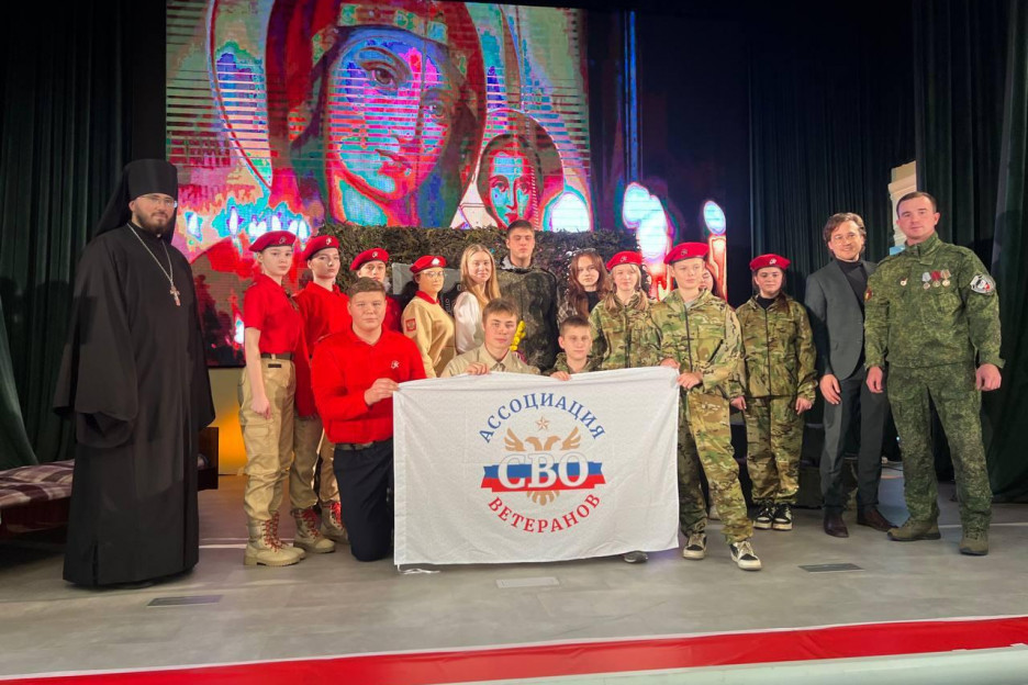 При участии Ассоциации ветеранов СВО на сцены городов России выходит пронзительный спектакль «Позывной Лютик»