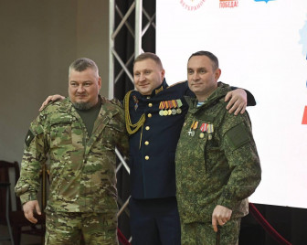 Гуманитарный отряд Ассоциации ветеранов СВО спас более 300 человек в Курской области