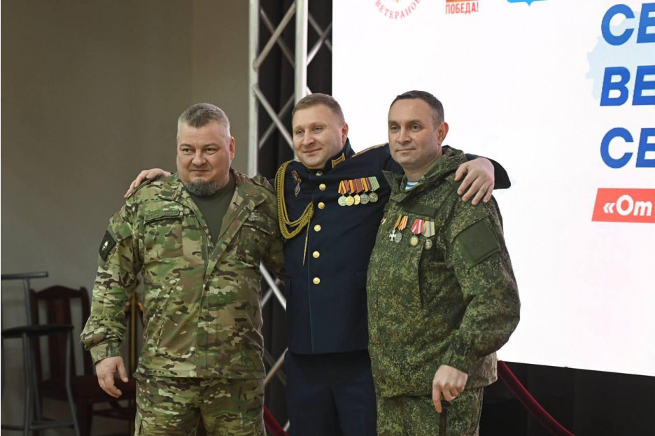 В Ленинградской области стартовали Сборы ветеранов СВО Северо-Западного федерального округа