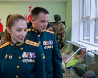 Путин поручил создать зону безопасности вдоль границы