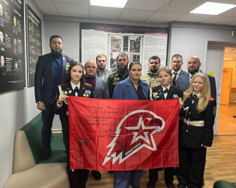 В поселке Иванищи открылся музей СВО