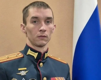 В Оренбургской области ветеран СВО выступил перед школьниками