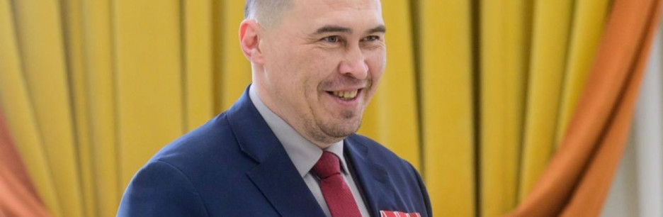 В Йошкар-Оле избрали руководителем регионального отделения Ассоциации ветеранов СВО Романа Возняка