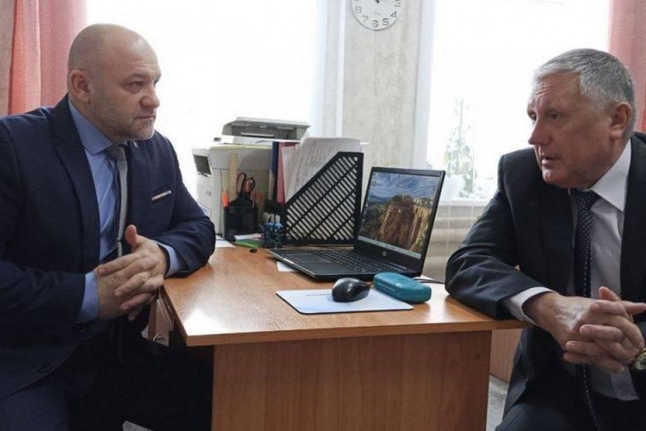 В Алтайском крае создаются новые отделения Ассоциации ветеранов СВО