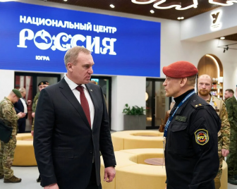 Почти 1400 участников СВО примут участие в ЕДГ-2025