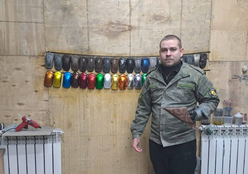 Участник Ассоциации ветеранов СВО Кировской области открыл свое дело