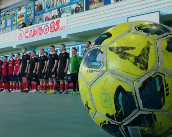 Открытие выставки Ассоциации ветеранов СВО Петербурга «Это тебя касается. Курс на Победу»