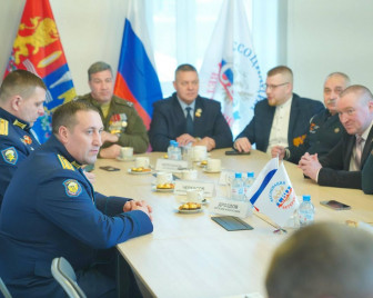 Ассоциация ветеранов СВО зарегистрировала канал в МАХ