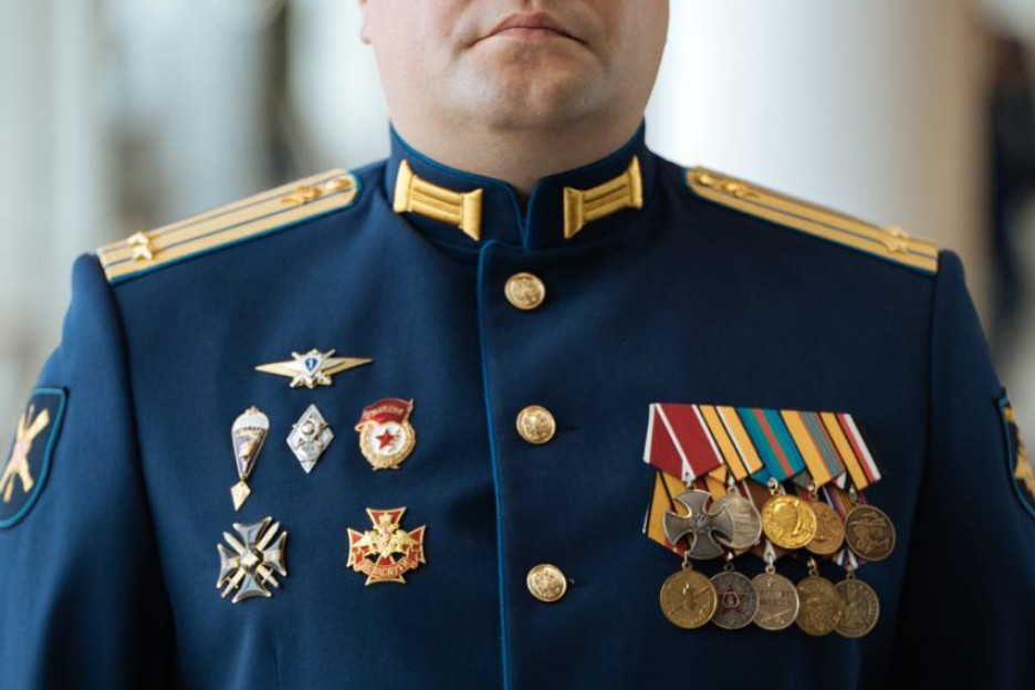 Участник программы «Время героев» Владимир Горох назначен на должность заместителя исполнительного директора Ассоциации ветеранов СВО