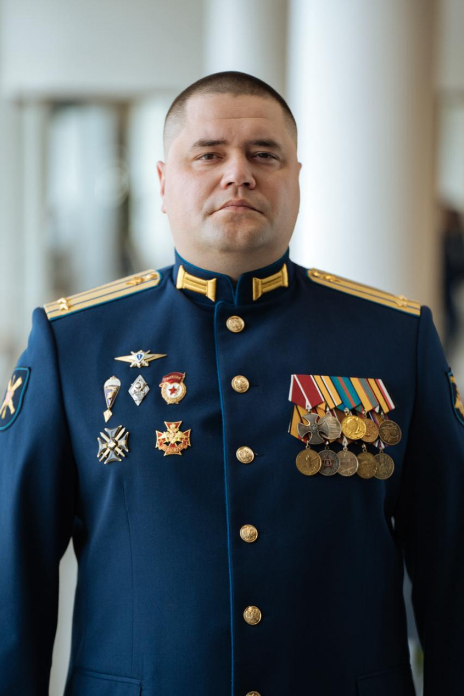 Участник программы «Время героев» Владимир Горох назначен на должность заместителя исполнительного директора Ассоциации ветеранов СВО