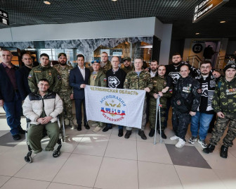 Герой России, Председатель Правления Движения Первых Артур Орлов стал членом Ассоциации ветеранов СВО