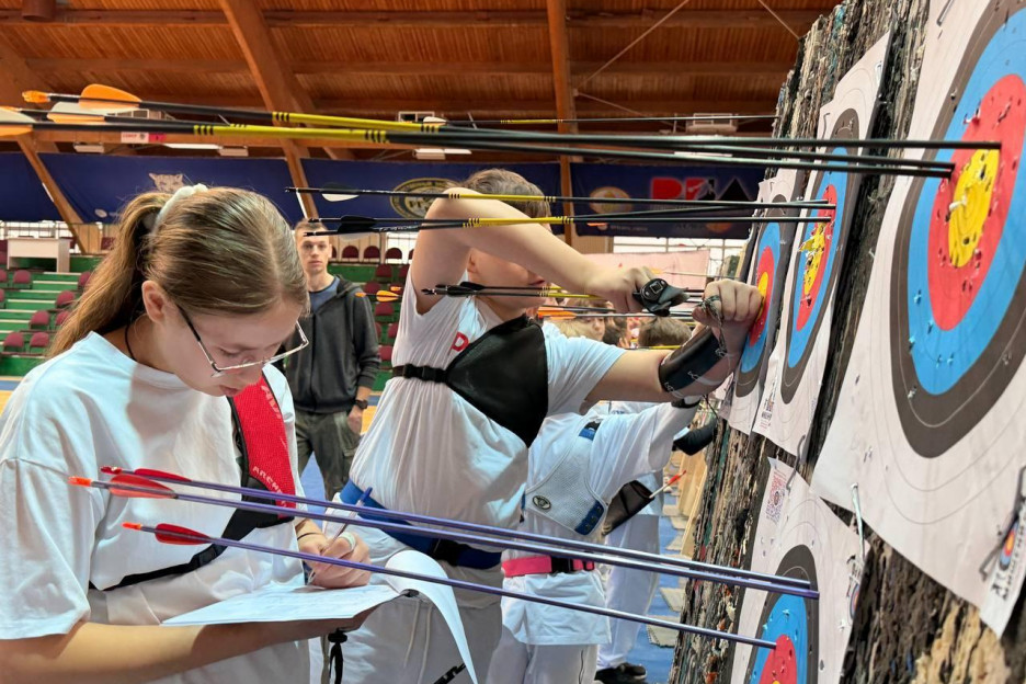 В Ростове-на-Дону прошел Кубок региональной Ассоциации ветеранов СВО по стрельбе из лука