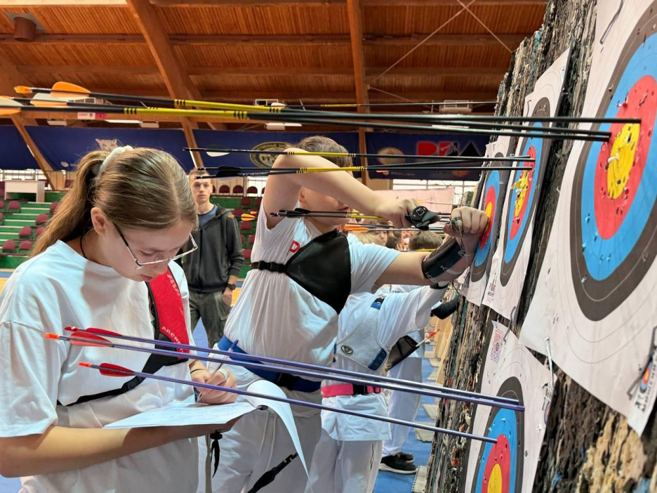 В Ростове-на-Дону прошел Кубок региональной Ассоциации ветеранов СВО по стрельбе из лука