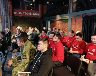 Ассоциация ветеранов СВО в Марий Эл выпустит Книгу памяти